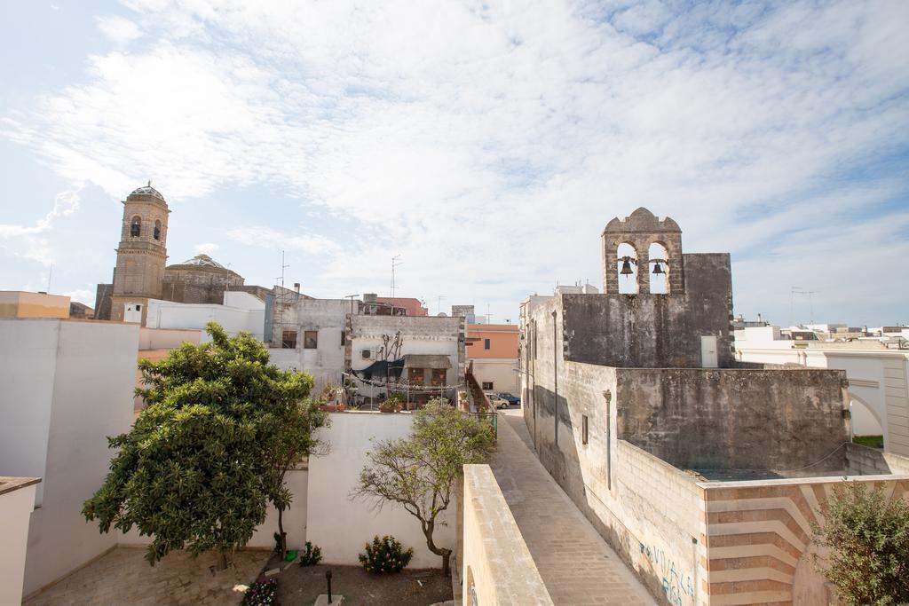 B&B Azzurro Salento San Pancrazio Salentino Exteriér fotografie