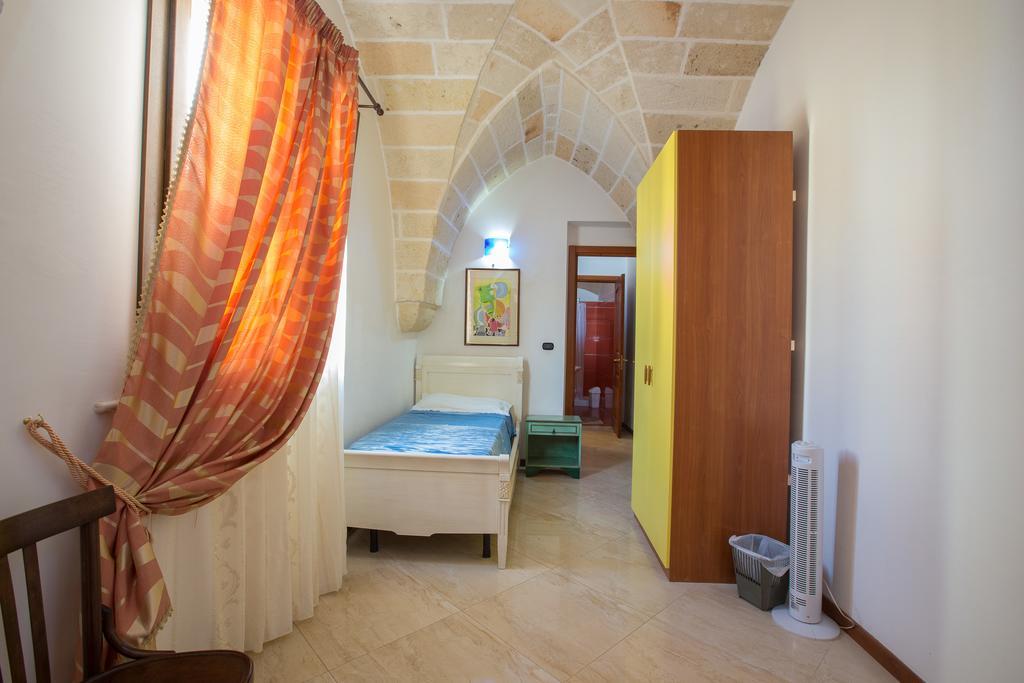 B&B Azzurro Salento San Pancrazio Salentino Exteriér fotografie