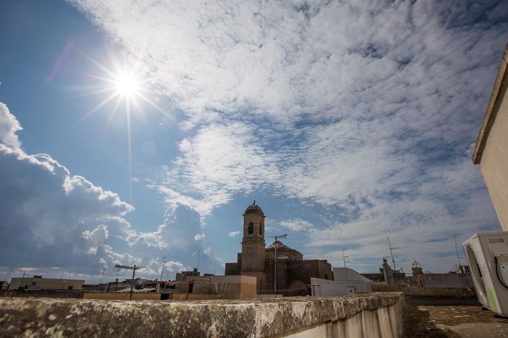 B&B Azzurro Salento San Pancrazio Salentino Exteriér fotografie